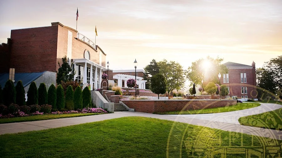Campus de Adrian College