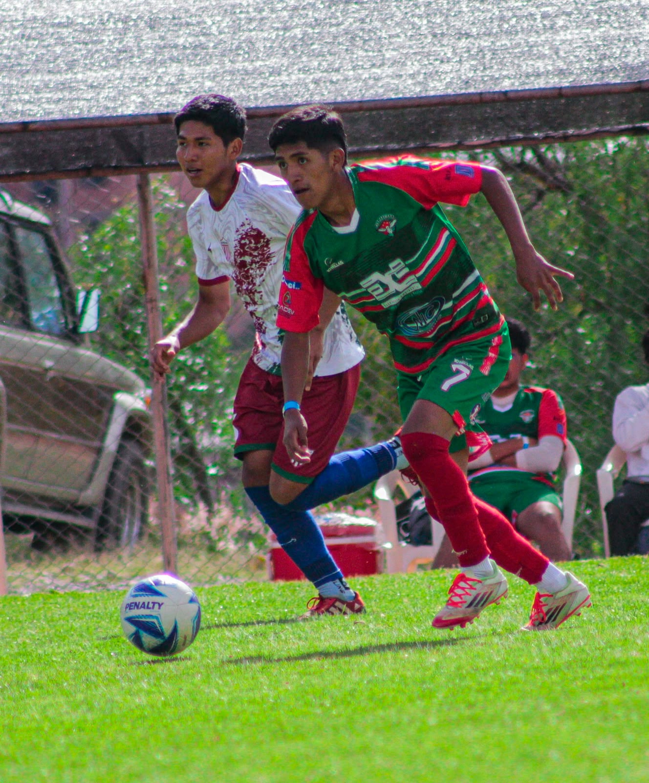 Alesandro Monroy